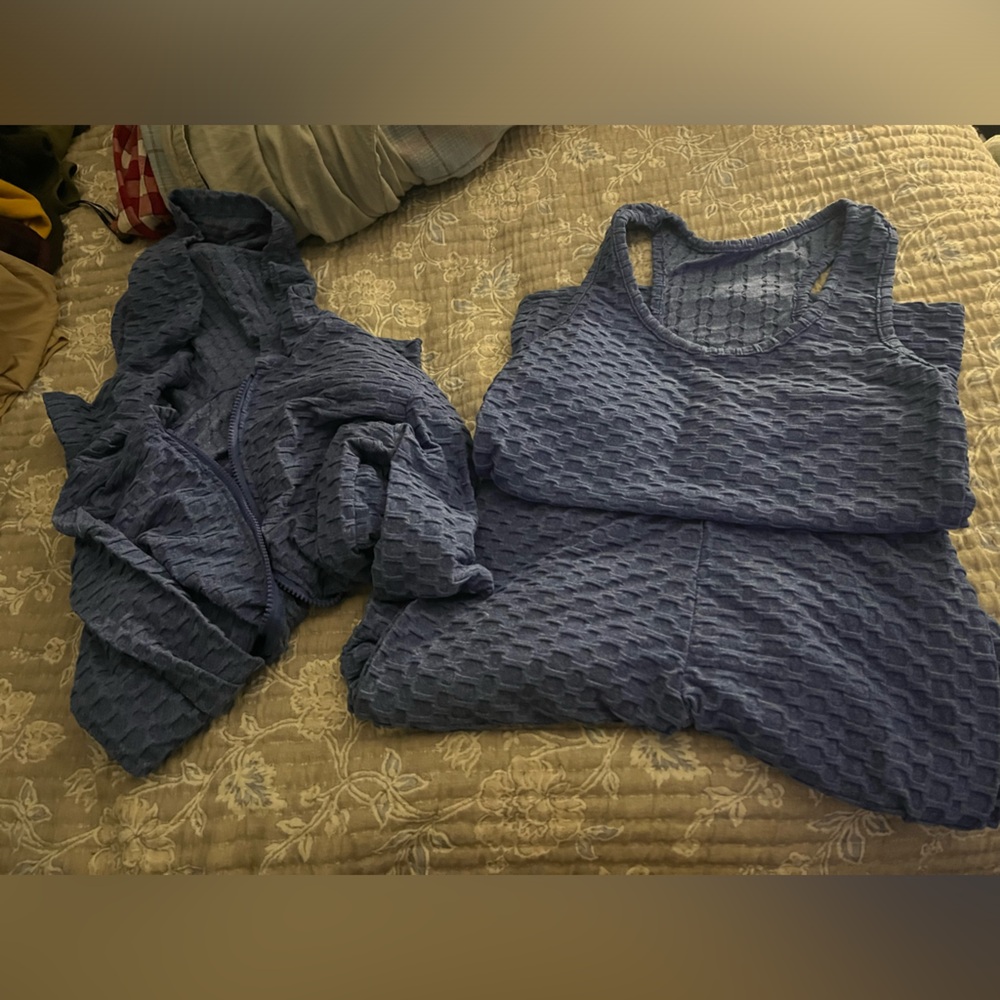 Workout set